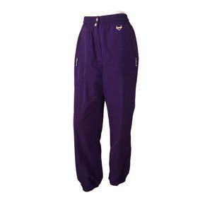 Vintage Fera Skiwear Purple Pants-Sz 12
